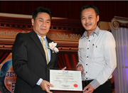 DAIKIN / OYL Green Procurement Award