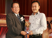 DAIKIN / OYL Quality Support Award