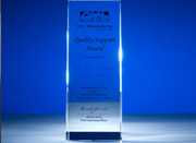 DAIKIN / OYL Quality Support Award